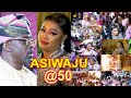 Pasuma  tiktoker asiwaju yetunde 50th birt.ay party