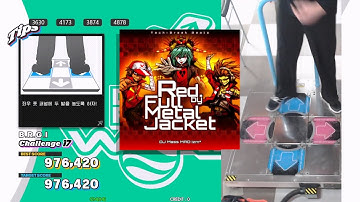 [DDR WORLD] Red. by Full Metal Jacket CSP 98.0