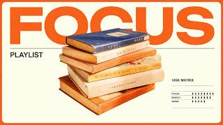 let’s get focused ☆ one step at a time (focus playlist)
