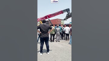 🌍 Export Business Practical Training | What Happens on Port Visit | iiiEM Participant Review