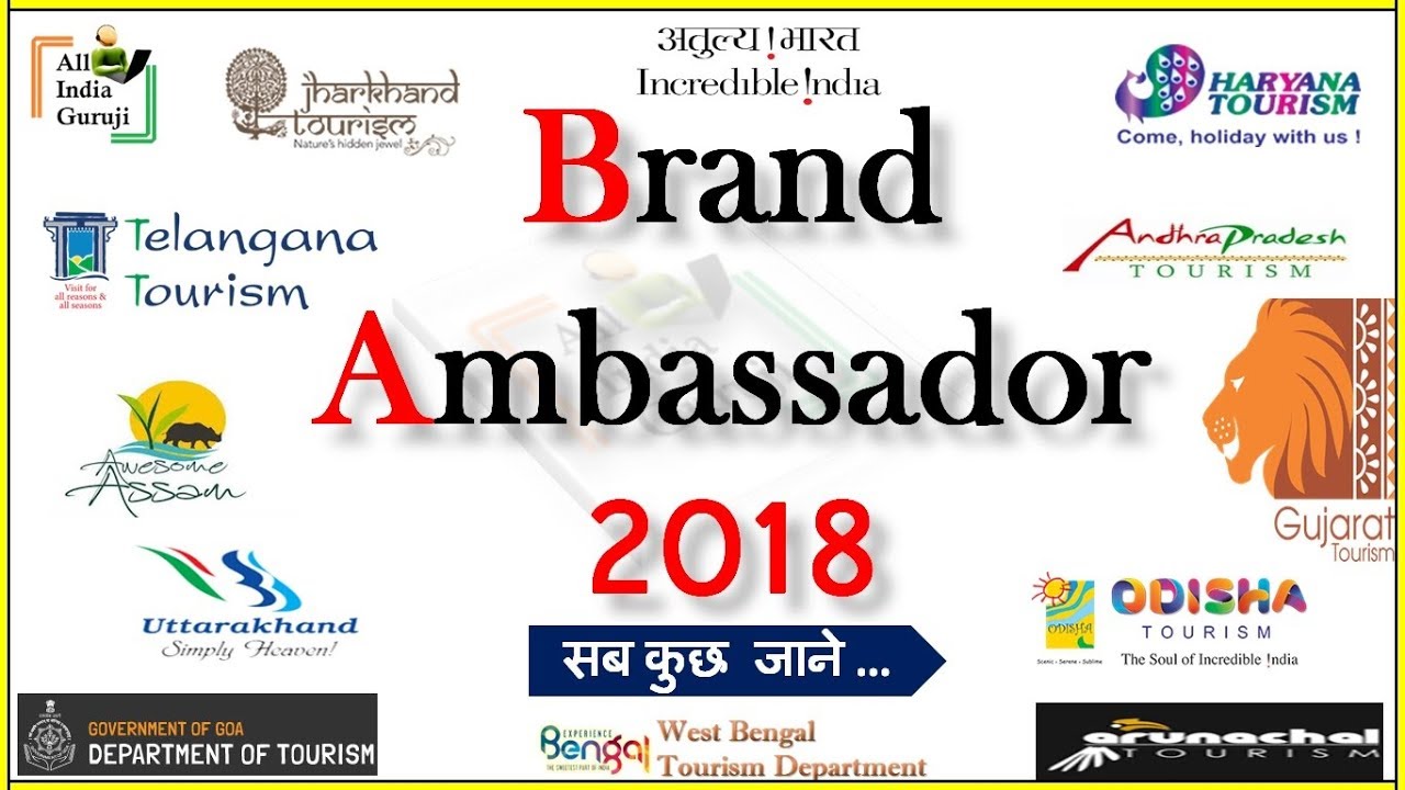 brand ambassador of indian tourism