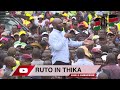 Wewe Unaleta Maendeleo Hao Wakileta Matusi MP Kagombe 