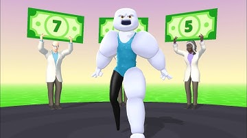 Monsters Lab - All Levels Gameplay Android, iOS