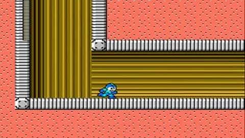Mega Man - #09 - CWU-01P - No Damage - Buster Only - 100% Accuracy