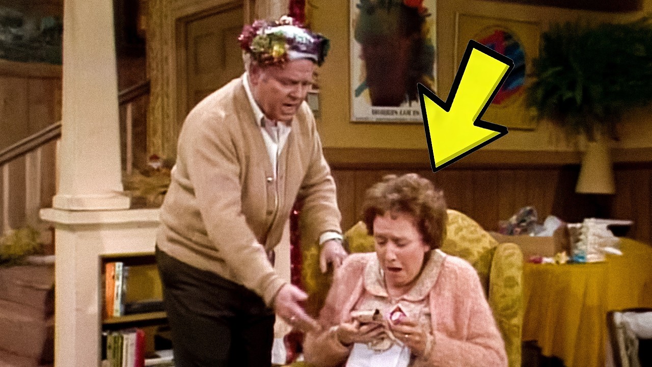 All in the Family (1971): 10 Secrets CBS Never Wanted You to Know!