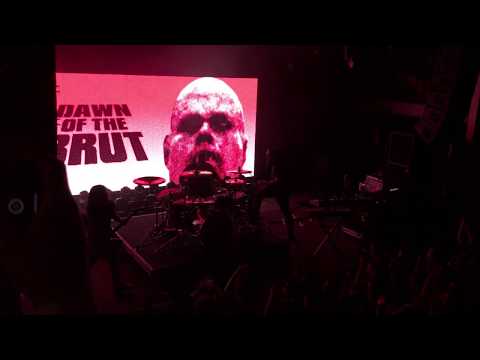 Carpenter Brut - Maniac (Live Boston 4-30-18)