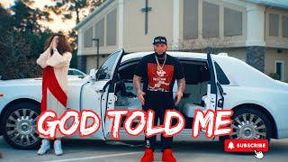 Greatness - God Told Me \\