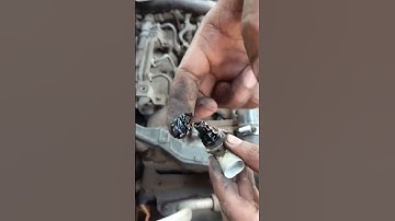 CAM SENSOR code P0340 problem fix#automobile #reminder #recommended