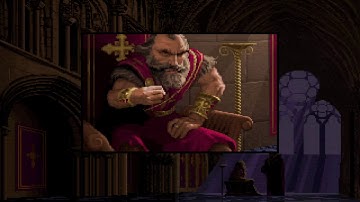 Lands of Lore: The Throne of Chaos | MS-DOS | Intro | Roland SC-55 midi