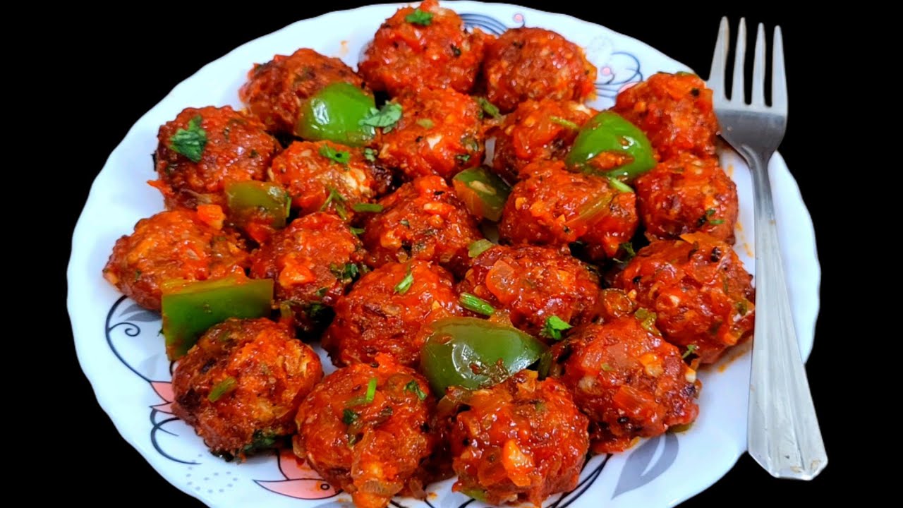 ಯಾವುದೇ ಸಾಸ್ ಇಲ್ಲದೆ ಇದ್ರು ಕೂಡ ಮನೆಯಲ್ಲಿರುವ ಸಾಮಗ್ರಿಯಲ್ಲಿ ರುಚಿಯಾದ ಮಂಚೂರಿಯನ್ /No Sauce cabbage Manchurian