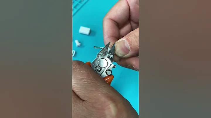 Turn Lightning Cable into Type-C Cable #Shorts - 天天要聞