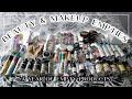 BEAUTY &amp; MAKEUP EMPTIES //  A year of empty products: haircare, bodycare, skincare &amp; makeup