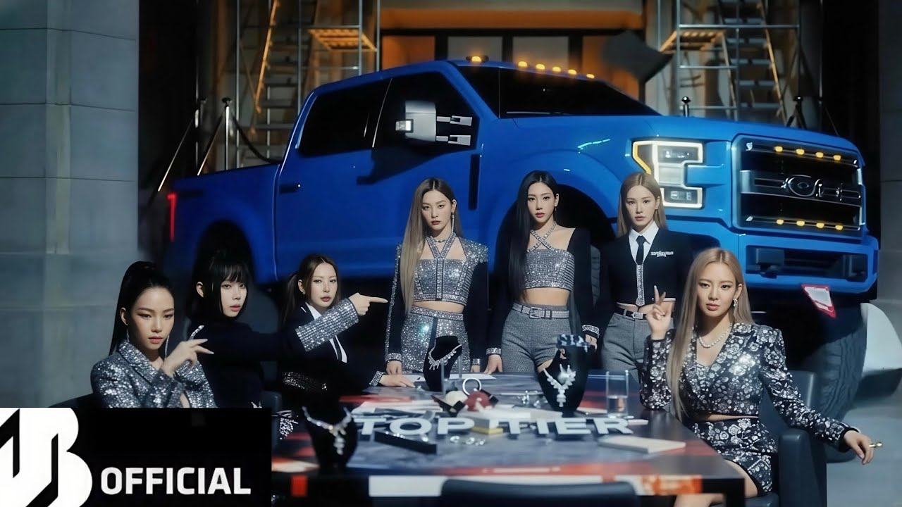 GOT the beat 갓 더 비트 'Top Tier' MV - YouTube