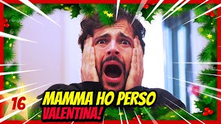 Mamma ho perso Valentina| VLOGMAS 2020 #16
