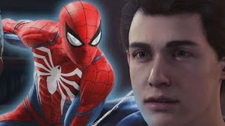 Se balancer avec PETER PARKER ! Spiderman ps4