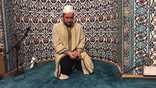 Ali Kızılkaya Bakara Suresi 286.Ayet/ Bursa Edebali̇ Cami̇i̇