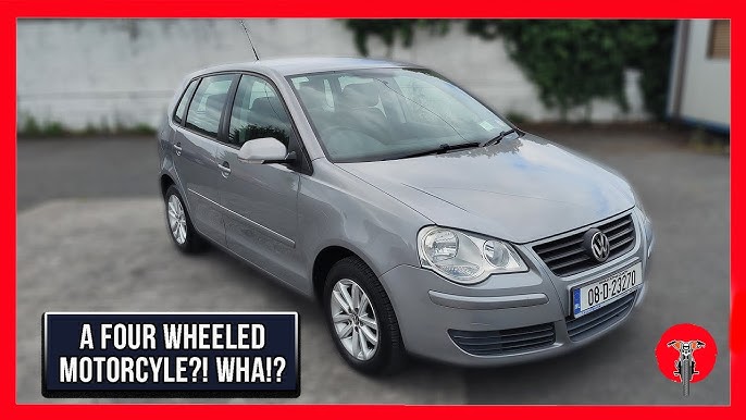 2009 Volkswagen Polo – Review – Car and Driver