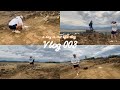 VLOG 003 - TAKING THE DRONE OUT ON A HIKE: Day in our life (gym, food, hike, and game night)