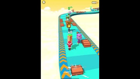 Shortcut Run | Level 51 | New Update 🔥 | #shorts #games all levels