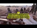 Mali creates state body to regulate gold trade