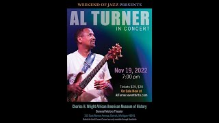 Al Turner In Concert 11192022