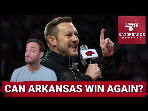 REBIRTH: John Nabors EXPLAINS What Arkansas Razorbacks Football NEEDS to SUCCEED Again