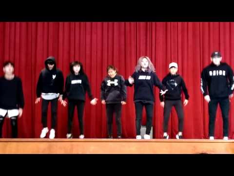 駟藝--辭修高中第41屆畢業生聯展//開幕舞蹈表演