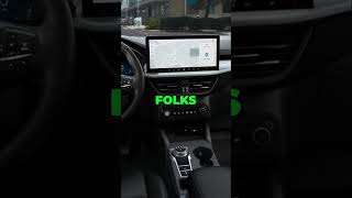 Ford's Midlife Crisis: Turning Escapes into EVs? #shorts