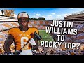 Justin Williams to Rocky Top??
