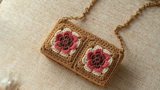Beautiful Handmade Crochet Purse Ideas | Cute Crochet Bags Perfect For Gifts screenshot 2