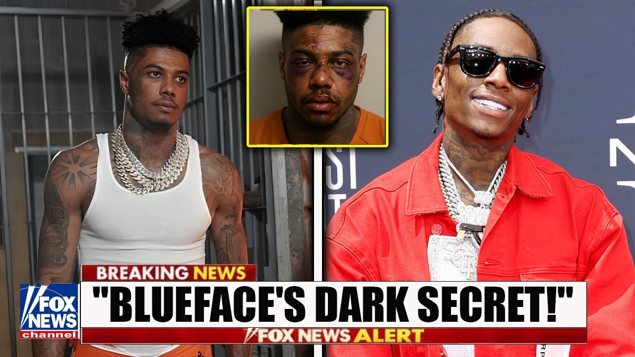 Blueface’s Prison Secret EXPOSED… What Came Out Is Absolutely INSANE 😳🔥