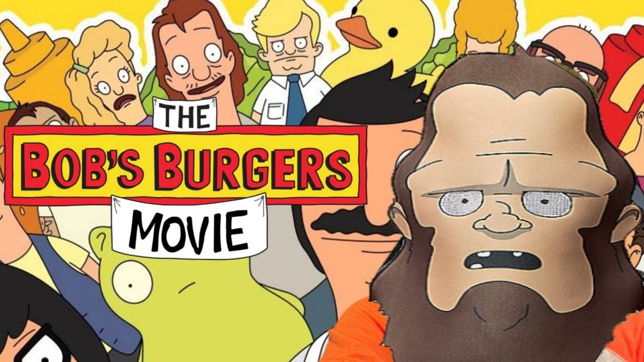 The Bob's Burgers Movie - Movie Review - YouTube