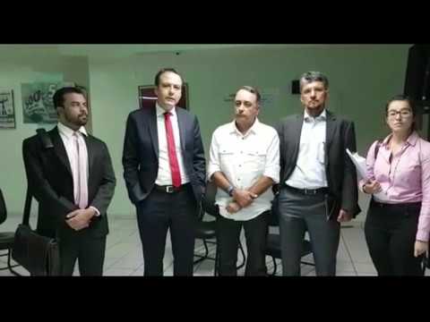 Reunião da Intersindical em Brasília - 19/01