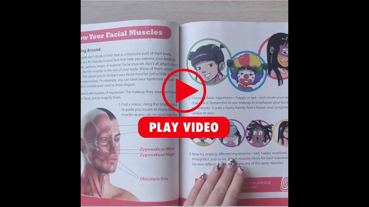Explore Body Systems with Adventure Series Books 7-12 - Know Yourself