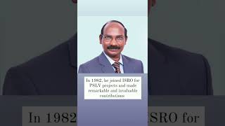 K Sivan Untold Story