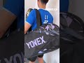 Yonex 92231WEX Pro Tournament Bag!