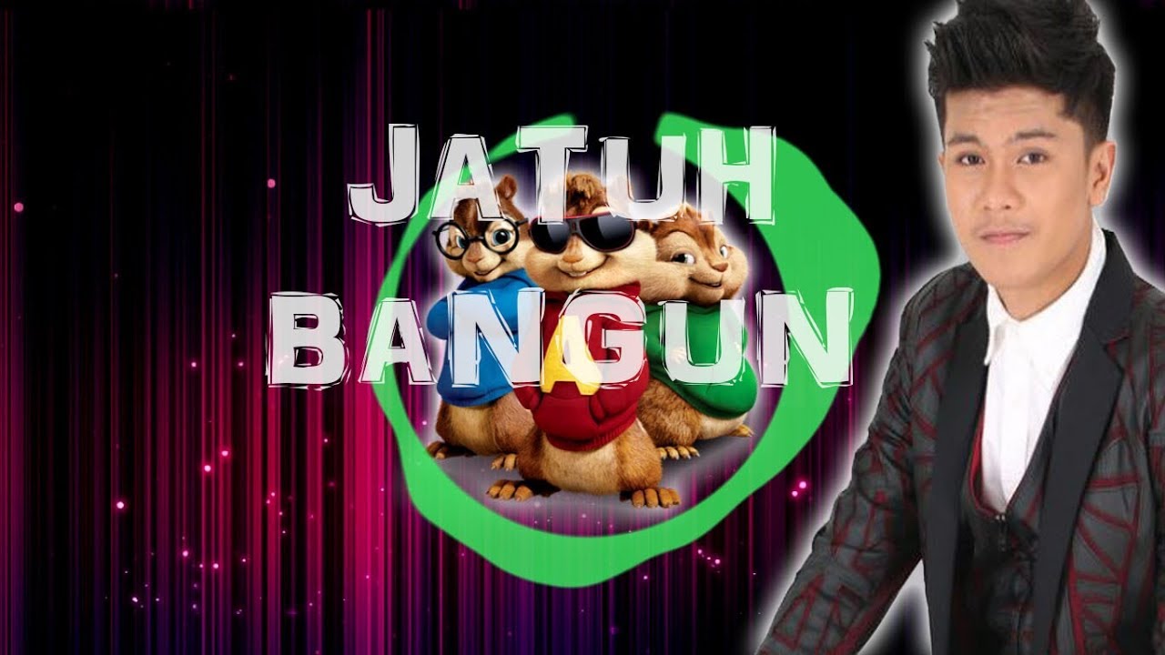 Haqiem Rusli - Jatuh Bangun Versi Chipmunk (LIRIK) - YouTube