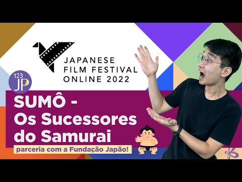 SUMÔ: o esporte nacional do Japão! - SUMÔ: o esporte nacional do Japão!