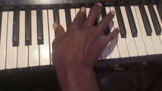 Msalaba Wa yesu by kijitonyama climax sebene.. the best keybodist 254#itaypiano #trending #piano
