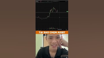 Lý do vì sao tôi lại chọn AIXBT  #bottrade #botrading #crypto #trading