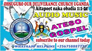 MAM ONGO ASALAKINI EKONI NE BY LAWRENCE OPOLOT