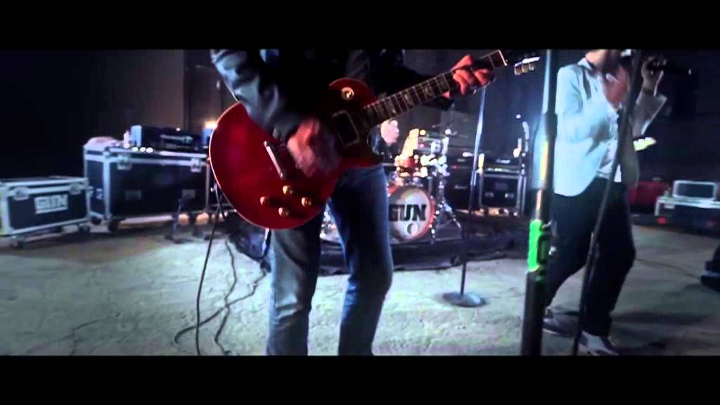 Gun - Break The Silence - YouTube