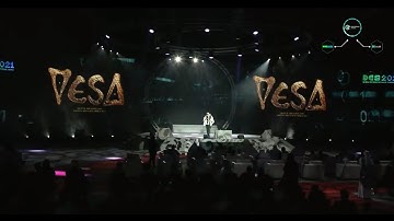 VESA Blockchain World Keynote // Abu Dhabi