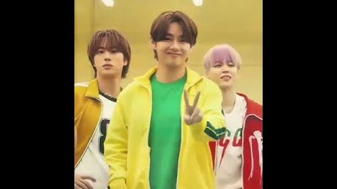 King 👑 of Change Expression 🥶 Kim Taehyung