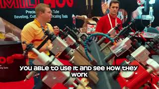 FABTECH DAY 1