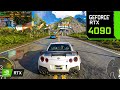 The Crew Motorfest : RTX 4090 24GB ( 4K Ultra Graphics )