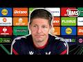 GLASNER: “WE ASKED FOR 10 BUT IT WAS NOT ALLOWED!” 😂 Crystal Palace v Arsenal and Rayo Vallecano