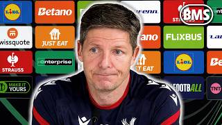 GLASNER: “EBERECHI EZE HAS TAKEN THE RIGHT DECISION!” 👀 Crystal Palace v Arsenal and Rayo Vallecano