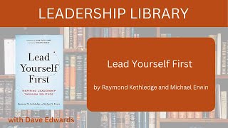 Leadership Library   Lead Yourself First