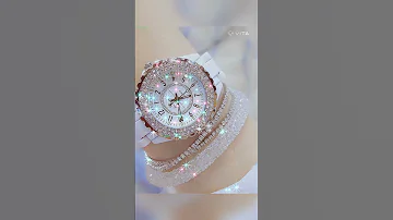 Latest Wrist Watch Designs Forgirls Trendy Ladies Watch Collection 2023 Luxury Watch Designs Short 